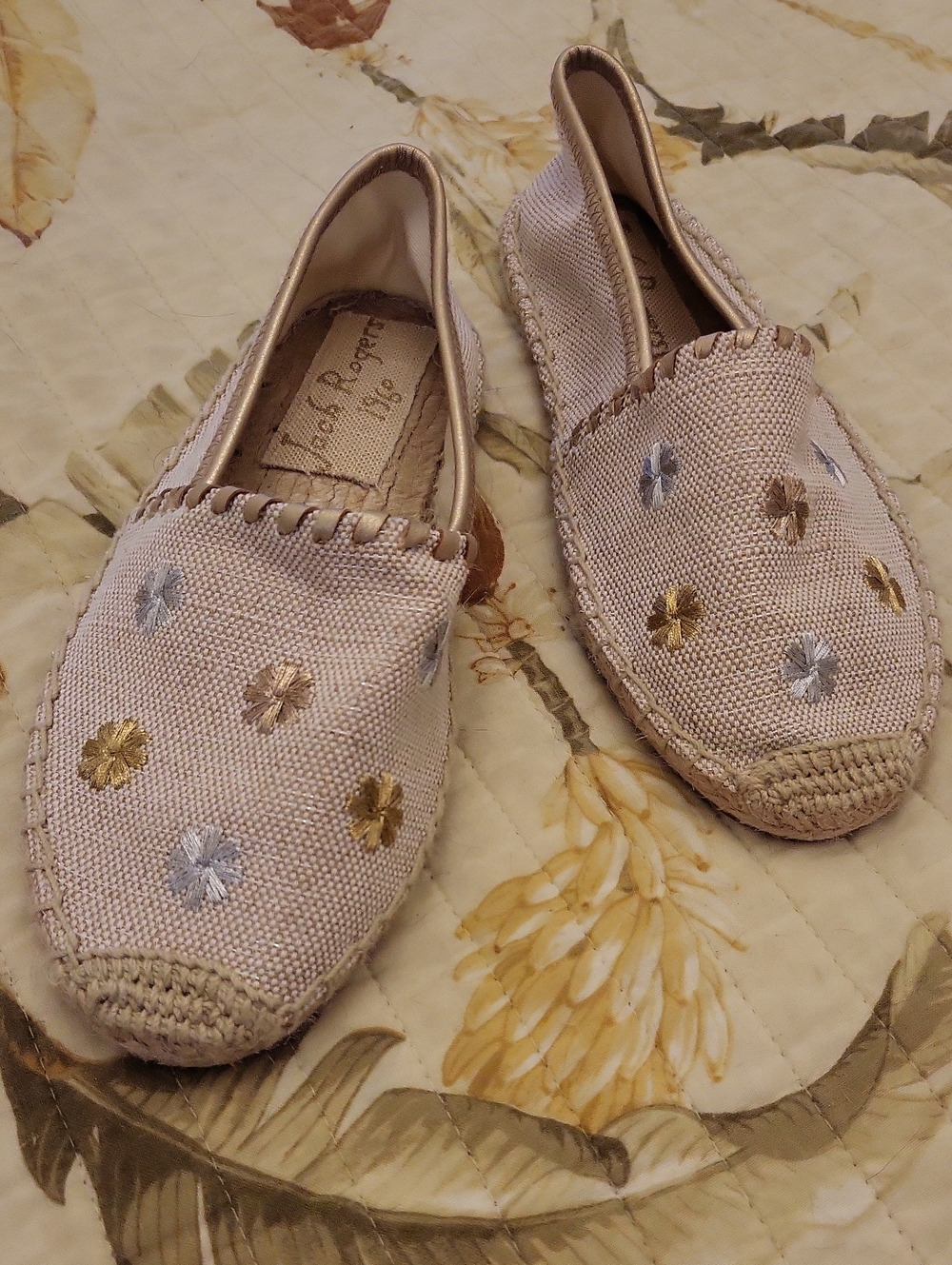 Jack Rogers Espadrille